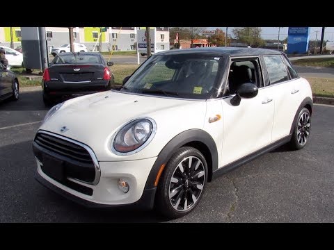 *SOLD* 2016 Mini Cooper Hardtop 4 Door Walkaround, Start up, Tour and Overview