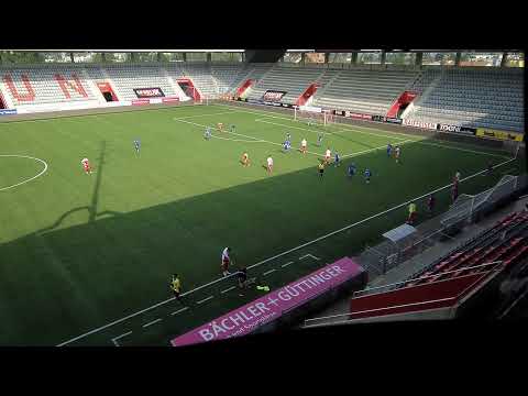 FC Thun Berner Oberland U21 - FC Spiez