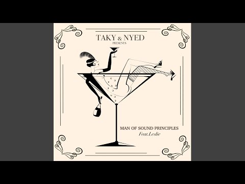 Man of Sound Principles (feat. Leslie)