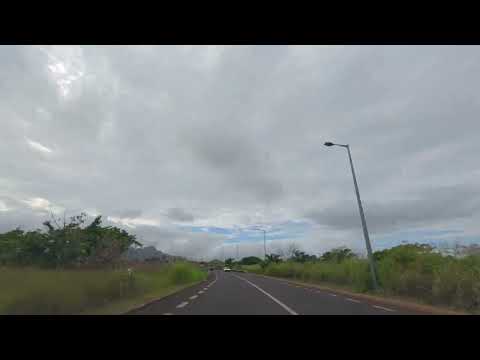 Mauritius : Port Louis - Pointe aux Sables - Albion Lighthouse