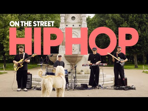 Live OMA Covers | Oldschool HipHop Medley Mix | 90s Instrumental Street Performance (Part One)