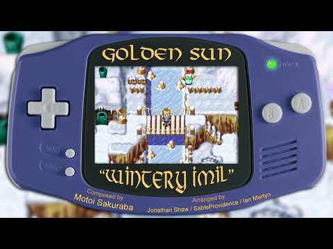 Wintery Imil (2021) (Extended) | Golden Sun Orchestral Cover