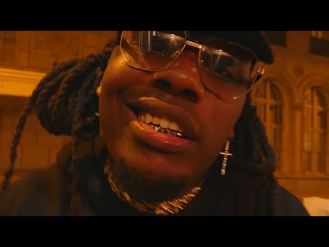 E.J. Carter - "Pi Town Sound" [Official Music Video] ft. Matt Menace & B. Roye