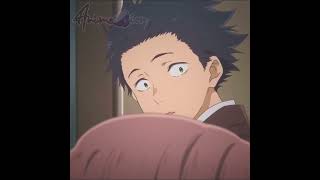 Download lagu A silent voice ( Love at first sight is so magical ) [ AMV ] 😍 #anime #animeamv #love #shorts mp3