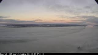Webcam GIP Loire Estuaire live webcam