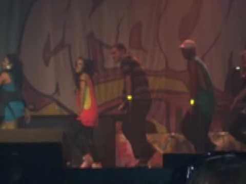 Vanessa Hudgens and Joe Jonas music Video