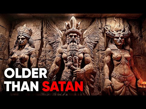 The Dark Trinity (Anu, Enki & Enlil)