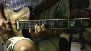 YES – STARSHIP TROOPER – Guitar Solo