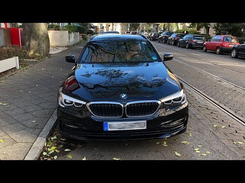 2017 BMW 530d G31 Touring xDrive (265 HP) TEST DRIVE