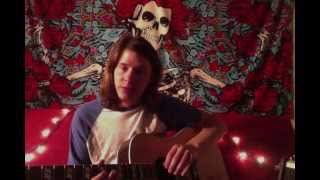 Im kicking myself. As Tall as Lions cover 01/8/14