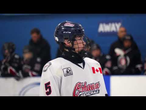 Oshawa General U18 AAA 22-23