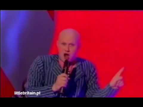 George Dawes [Matt Lucas] - song # 10
