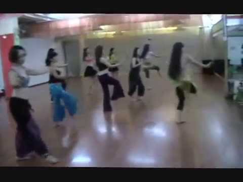 Conny's Belly Dance Workshop - Indian Dance Fusion