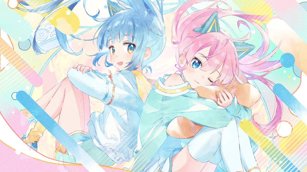 Neko Hacker - Pages feat. をとは (Official Audio)