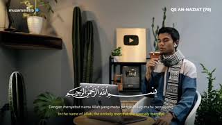 Download lagu Muzammil Hassballah 'SURAH AN-NAZIAT' IRAMA JIHARKAH mp3