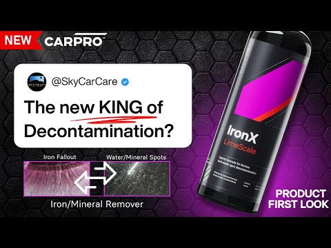 CARPRO LimeScale - SEMA 2025 First Look.