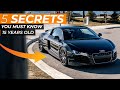Keep Your Car Looking Brand New FOREVER Top 5 Pro Tips