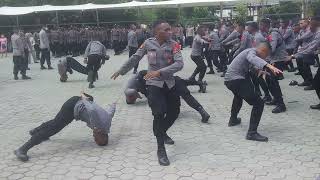 Download lagu yel-yel Bintara polri pusdik pol air angkatan 2021 mp3