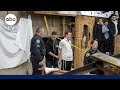 NYC Synagogue Ordered To Vacate Due To Underground Tunnel