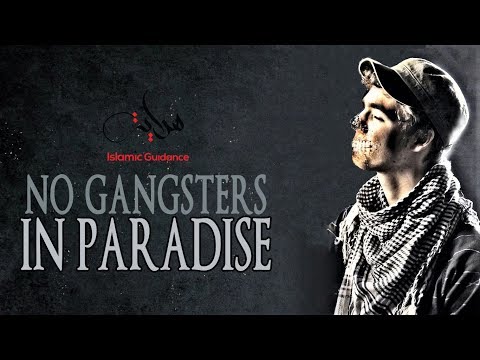 No Gangsters In Paradise
