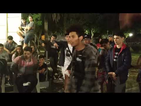 TOMIK vs TOXICO 4tos - ULTIMA FECHA 2019 [ALASKA FREE]