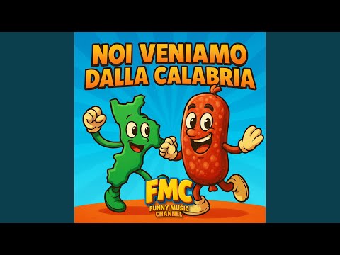 Noi Veniamo Dalla Calabria