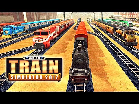 Train Simulator 2017 - Original - Level 1-3 (Timuz Gamez)