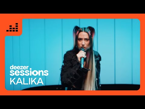 Kalika - Superficielle | Deezer Sessions