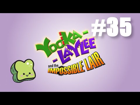 Yooka-Laylee and the Impossible Lair Part 35