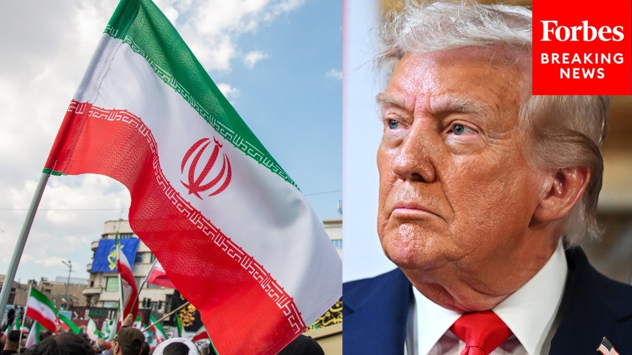 Video | Analyst: This Is Why I'm 'Skeptical' Of Likelihood Of Meaningful Talks Between Iran, US In Near-Term
