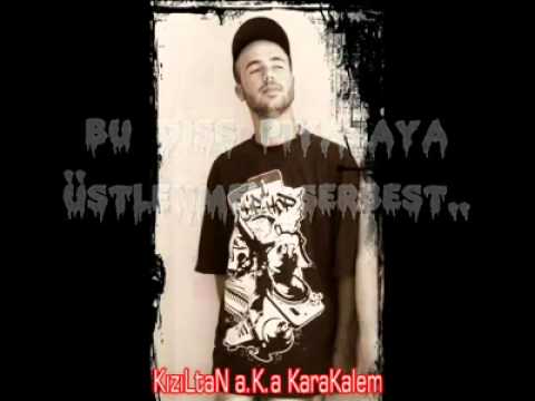 KızıLtaN - SaLtanaT (Diss Rap - 2011)
