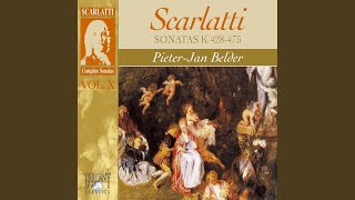 Sonata in G Major, Kk. 455 (Allegro)