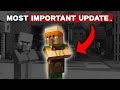 How One Minecraft Update Changed Everything..