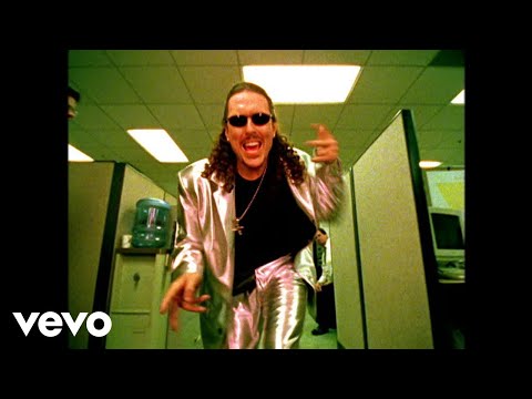 "Weird Al" Yankovic - It's All About The Pentiums (Official HD Video)