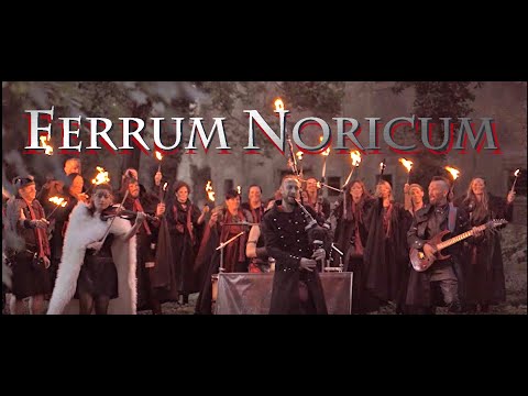 Ferrum Noricum, CELTICA - Pipes rock (Official video)