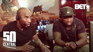 Charlamagne’s ‘Donkey Of the Day’-ish PRANK Goes Too Far | 50 Central