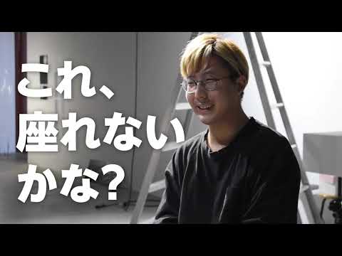 maudent 02「愛しき自由」鍋田さん篇