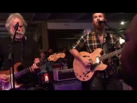 Bob Weir & Phil Lesh 3-6-17 TXR