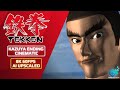 TEKKEN 1 Kazuya Mishima Ending Movie 8K 60FPS Ai Upscaled