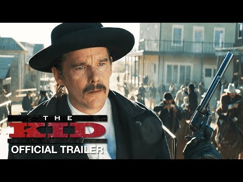 The Kid (2019) (Trailer)