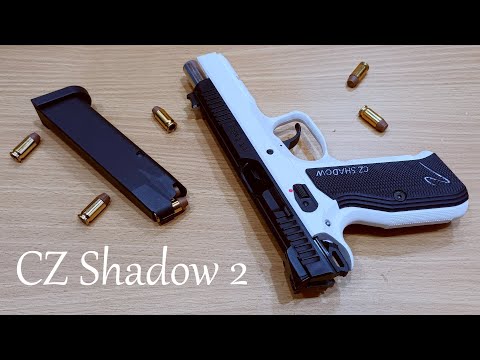 CZ Shadow 2 Shell Ejection Toy (NOT Airsoft)