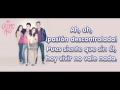 Dulce Maria es un drama Lyrics 