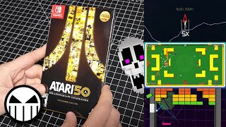 Crow Plays Atari 50 | Switch