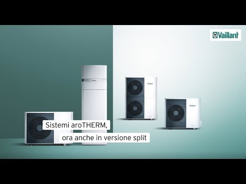 Внутрішній блок теплового насосу uniTOWER