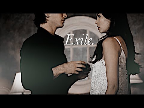 Damon & Elena |  Exile