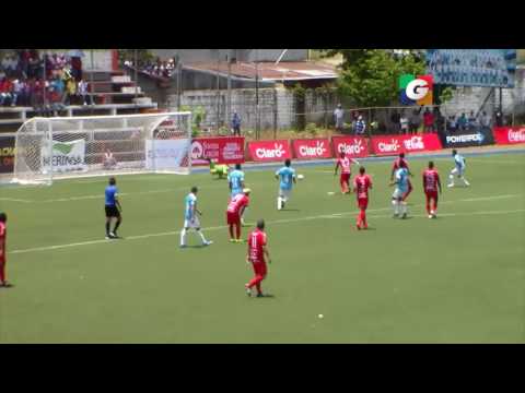 Video REsumen: Malacateco 0-0 Sanarate - Apertura 2017, Jornada 03