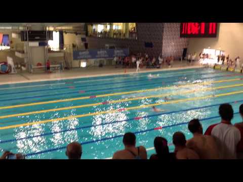 4 x 50 mistaffa mista 120 Campionati italiani Trieste 2013