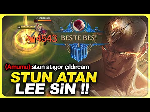 WE FOUND THE PRESENT OF THE GAME!! RIOT WILL BE ANGRY WITH ME!! 100% KILL GUARANTEED DUO!! LEE Sİ...