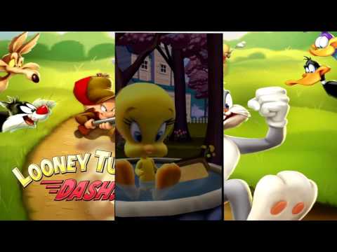 Looney Tunes Dash Episode 34 Level 496-510 Game Play