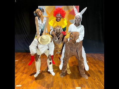 A Turma da Nguza - Atrasado | Fundação FLC - Teatro